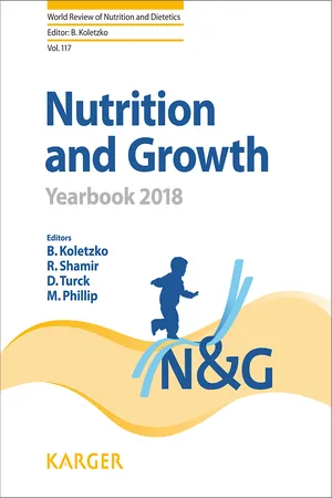 Nutrition and Growth