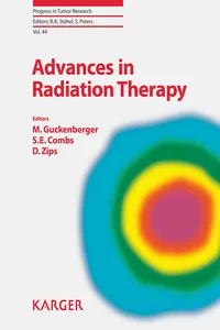 Advances in Radiation Therapy_cover