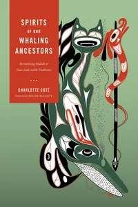Spirits of our Whaling Ancestors_cover