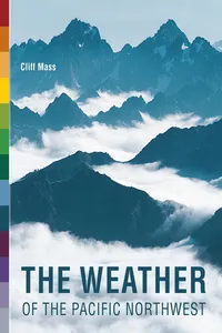 The Weather of the Pacific Northwest_cover