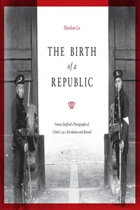 The Birth of a Republic_cover