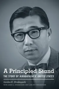 A Principled Stand_cover