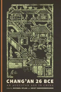 Chang'an 26 BCE_cover