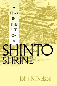 A Year in the Life of a Shinto Shrine_cover