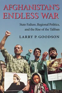 Afghanistan's Endless War_cover