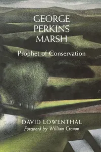 George Perkins Marsh_cover