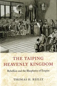 The Taiping Heavenly Kingdom_cover