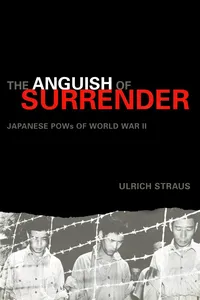 The Anguish of Surrender_cover