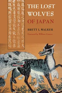 The Lost Wolves of Japan_cover