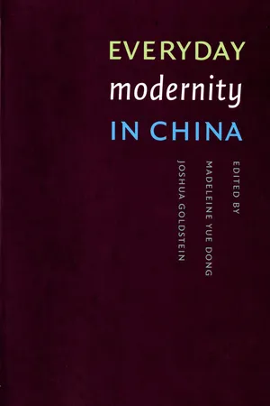 Studies in Modernity and National Identity