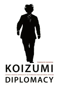 Koizumi Diplomacy_cover