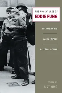 The Adventures of Eddie Fung_cover