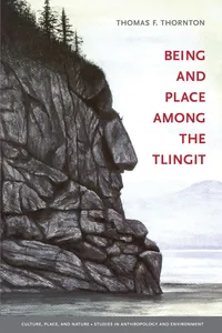 Being and Place among the Tlingit_cover