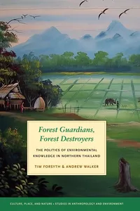 Forest Guardians, Forest Destroyers_cover