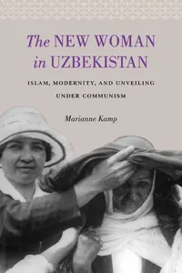 The New Woman in Uzbekistan_cover
