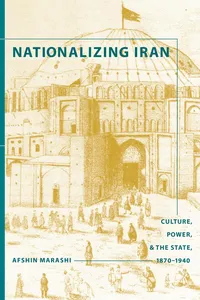 Nationalizing Iran_cover