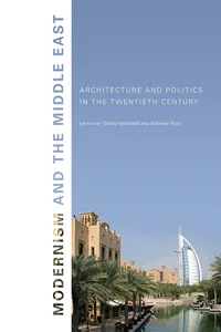 Modernism and the Middle East_cover