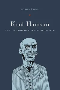 Knut Hamsun_cover