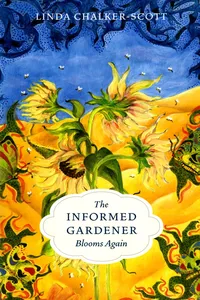 The Informed Gardener Blooms Again_cover