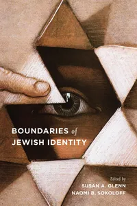 Boundaries of Jewish Identity_cover