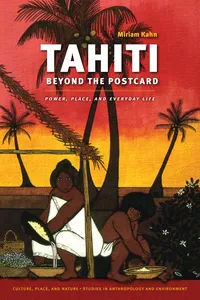 Tahiti Beyond the Postcard_cover