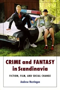 Crime and Fantasy in Scandinavia_cover