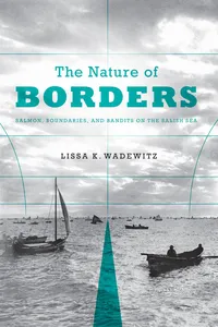 The Nature of Borders_cover