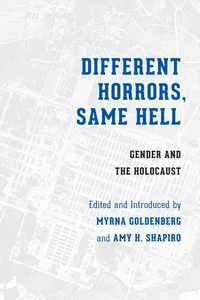 Different Horrors, Same Hell_cover
