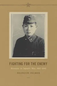 Fighting for the Enemy_cover