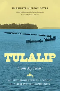 Tulalip, From My Heart_cover