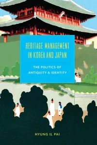 Heritage Management in Korea and Japan_cover