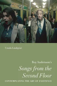 Roy Andersson’s “Songs from the Second Floor”_cover