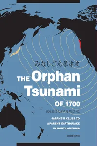 The Orphan Tsunami of 1700_cover