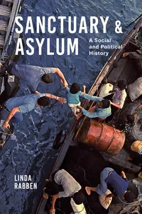 Sanctuary and Asylum_cover