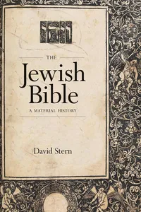 The Jewish Bible_cover