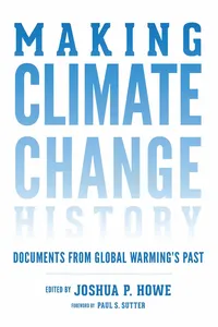Making Climate Change History_cover