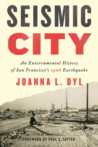 Seismic City_cover