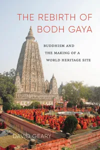 The Rebirth of Bodh Gaya_cover