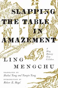 Slapping the Table in Amazement_cover