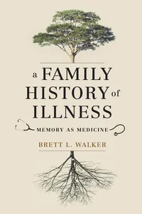 A Family History of Illness_cover