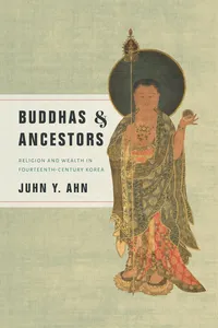 Buddhas and Ancestors_cover