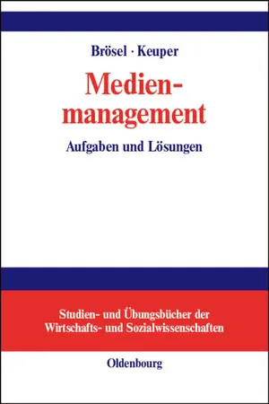 Medienmanagement