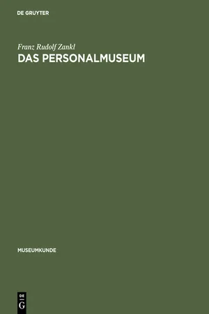 Das Personalmuseum