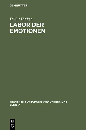 Labor der Emotionen