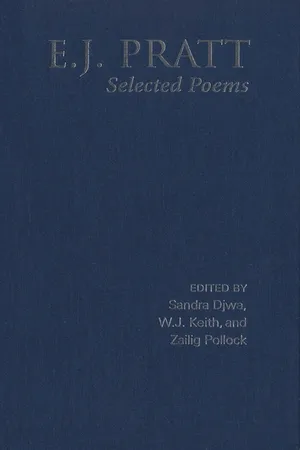 Selected Poems