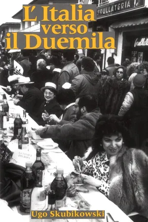 L'Italia verso il Duemila