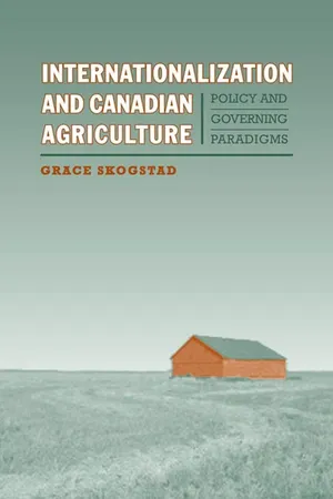 Internationalization and Canadian Agriculture