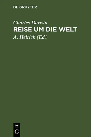 Reise um die Welt