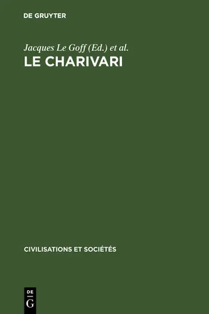 Le charivari