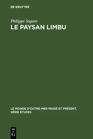 Le paysan Limbu